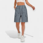Cargo Short voor Dames – Zomer