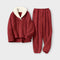 Ensemble en flanelle "Estela" – Confort douillet