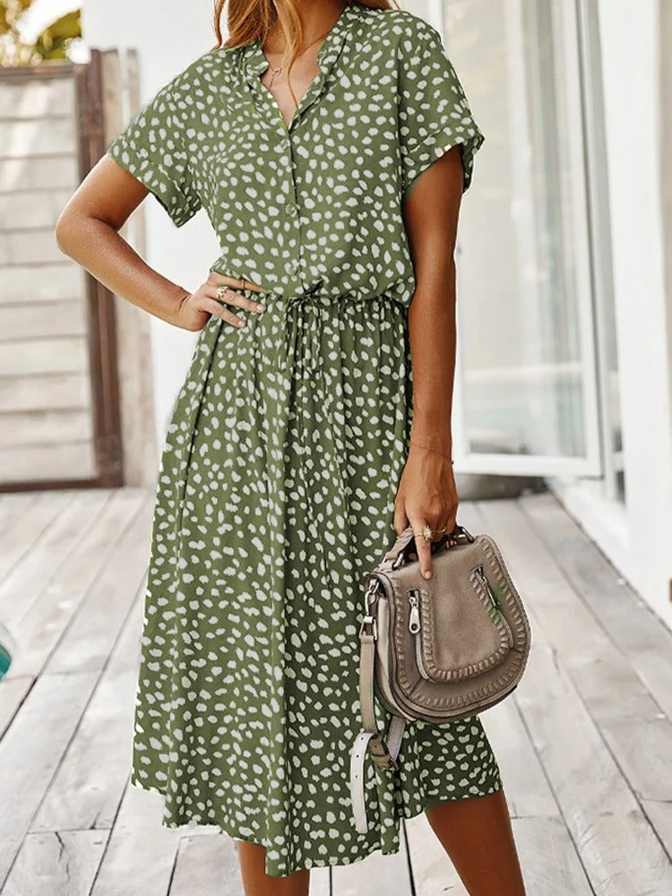 Zomerkleed "Lina" – Praktisch & Comfortabel