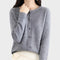 Cardigan "Cornelia" – Élégant à Boutons
