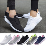 Comfortsneakers "Bettina" – Ademend met Gelzool