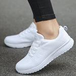 Comfortsneakers "Bettina" – Ademend met Gelzool