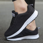 Comfortsneakers "Bettina" – Ademend met Gelzool
