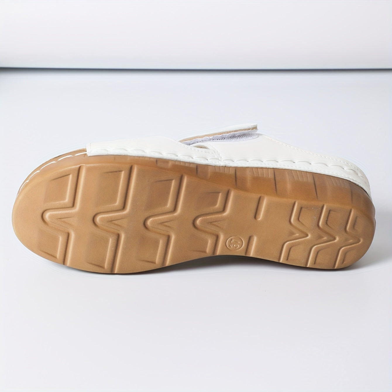 Sandales ergonomiques "Astrid" – Double bride