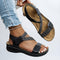 Sandales confort "Julia" – Estivales & légères