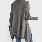 Trui "Anja" – Oversized Asymmetrisch