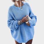 Pull "Lara" – Coupe Ample