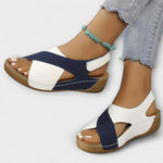 Trekkingsandalen "Helene" – Licht & Ademend