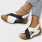 Trekkingsandalen "Helene" – Licht & Ademend
