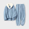 Ensemble en flanelle "Estela" – Confort douillet