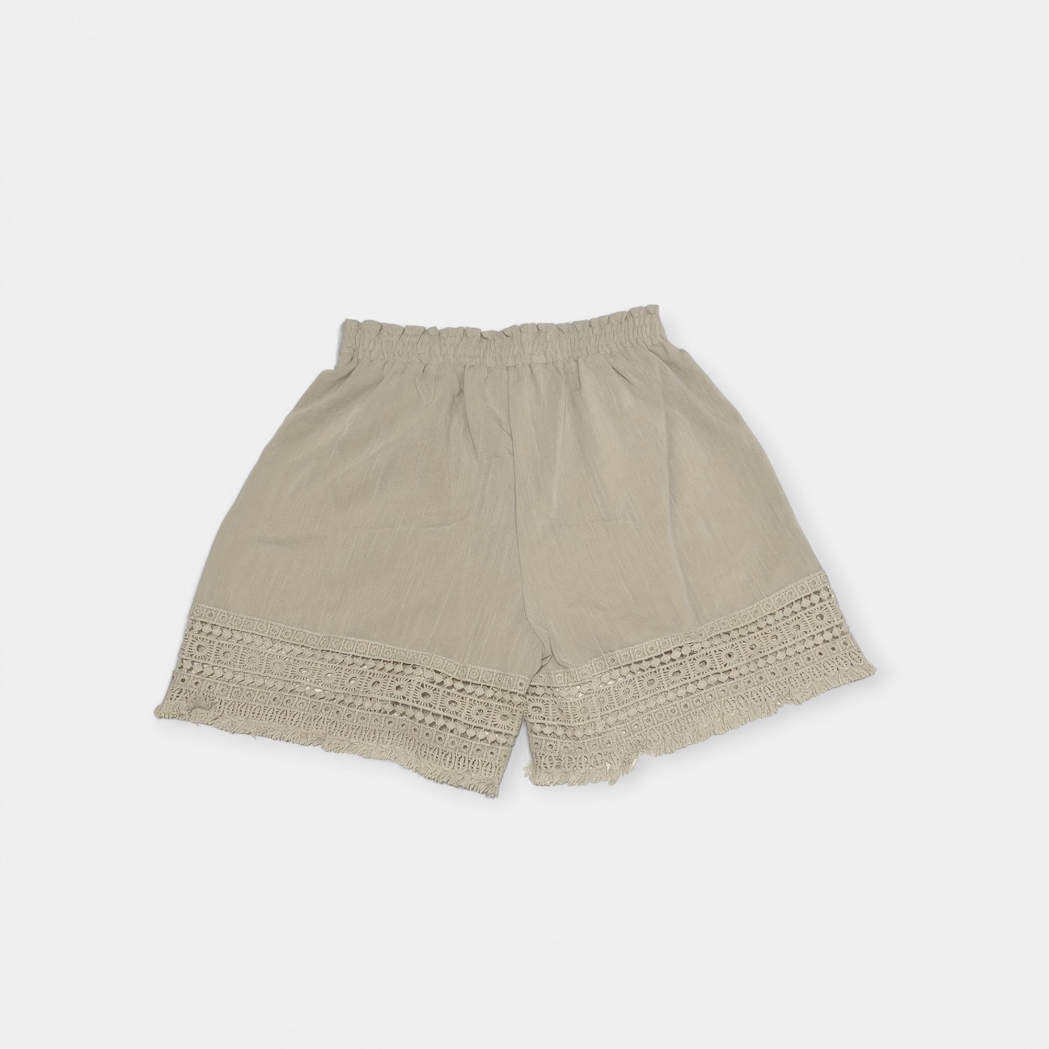 Kanten Short – Zomers