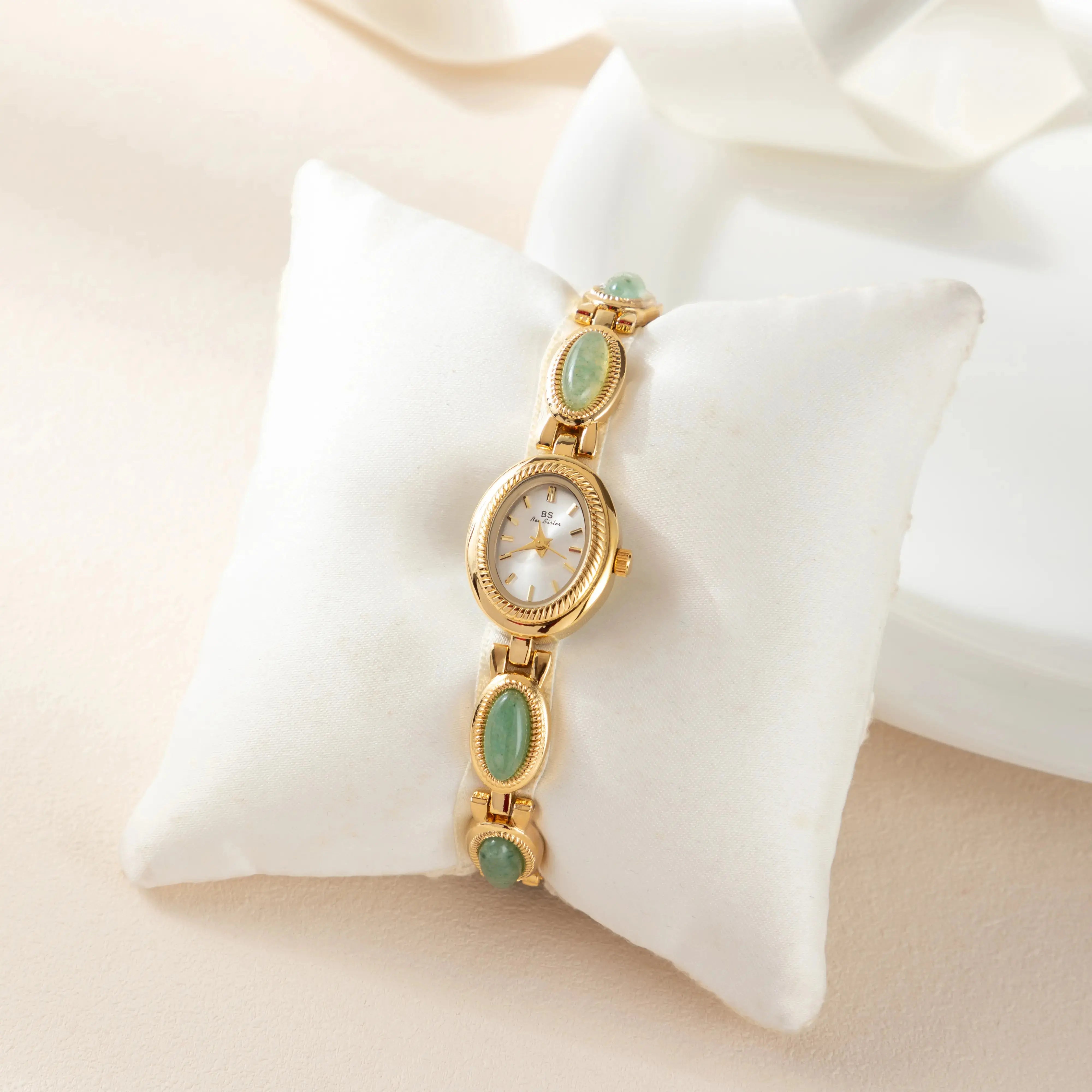 Horloge "Theresa" – Brede Band