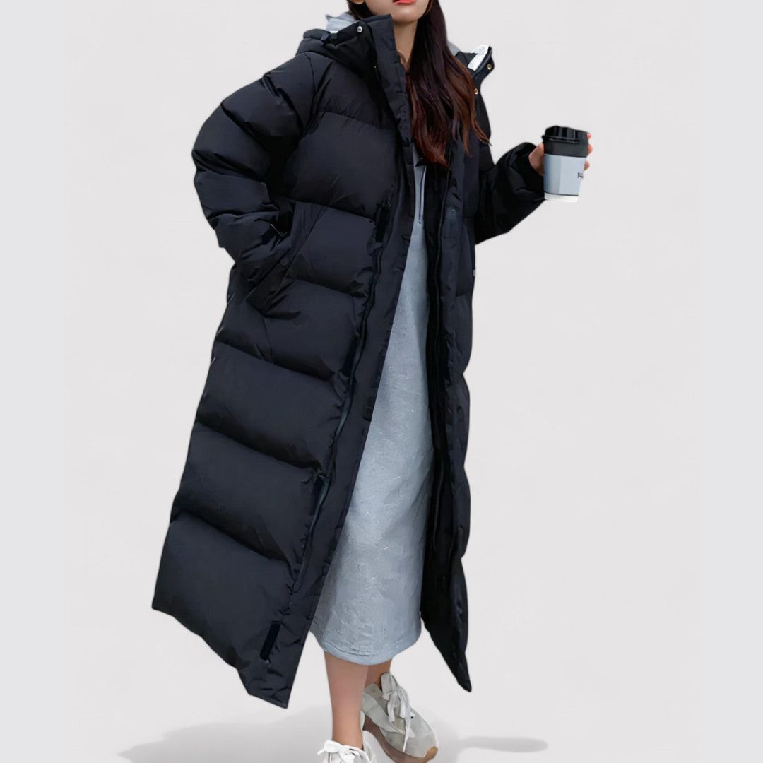 Windbreaker "Heidi" – Warm & Winddicht