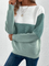 Pull "Sophie" – Manches Longues & Épaules Tombantes