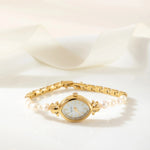 Horloge "Humir" – Steentjes & Goud