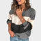 Pull "Paulina" – Larges Rayures