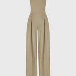 Mouwloze Jumpsuit "Henriette" – Elegant