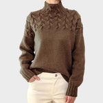 Trui "Wilma" – Elegant Gebreid
