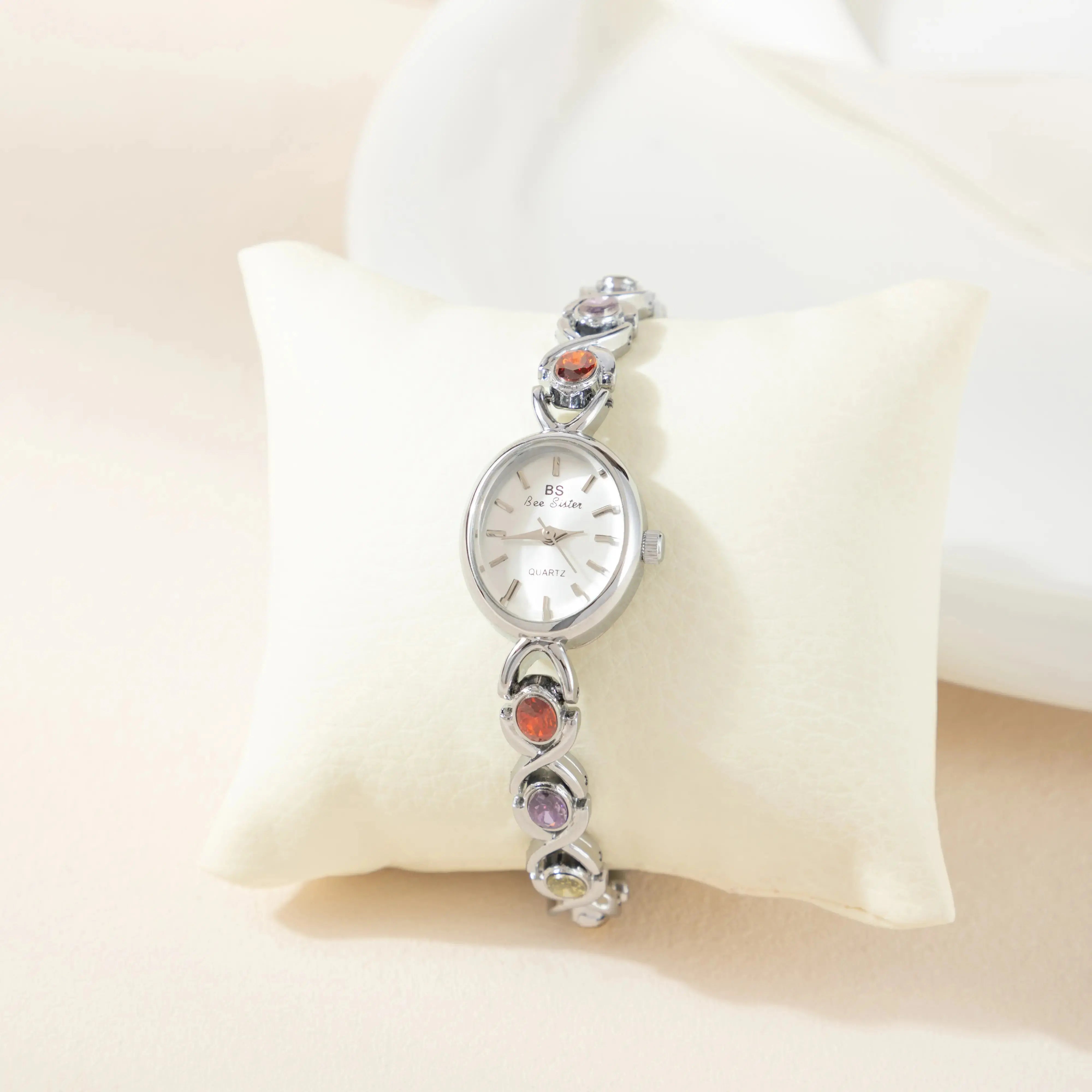 Horloge "Gabriele" – Gouden Glans