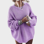 Pull "Lara" – Coupe Ample