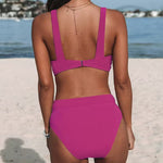 Maillot de bain "Wilma" – Échancré
