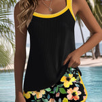 Tankini "Veronika" – Elegant Tweedelig