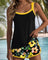 Tankini "Veronika" – Deux pièces élégant