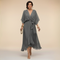 Chiffonkleed "Irene" – Met V-Hals