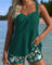 Tankini "Annika" – Gestreept Tweedelig