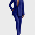 Tailleur-pantalon "Olívia" – Blazer & pantalon