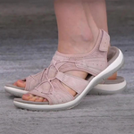 Orthopedische Sandalen "Ursula" – Acht Kleuren