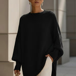Oversized Gebreide Trui "Rosa"