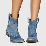 Bottes de cowboy "Monika" – Western féminin