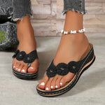 Sandales confort "Kerstin" – Amorti tout en douceur