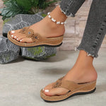 Sandales confort "Kerstin" – Amorti tout en douceur