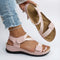 Sandales confort "Julia" – Estivales & légères