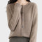 Cardigan "Cornelia" – Élégant à Boutons