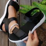 Orthopedische Sandalen "Brigitte" – Twee Riemen