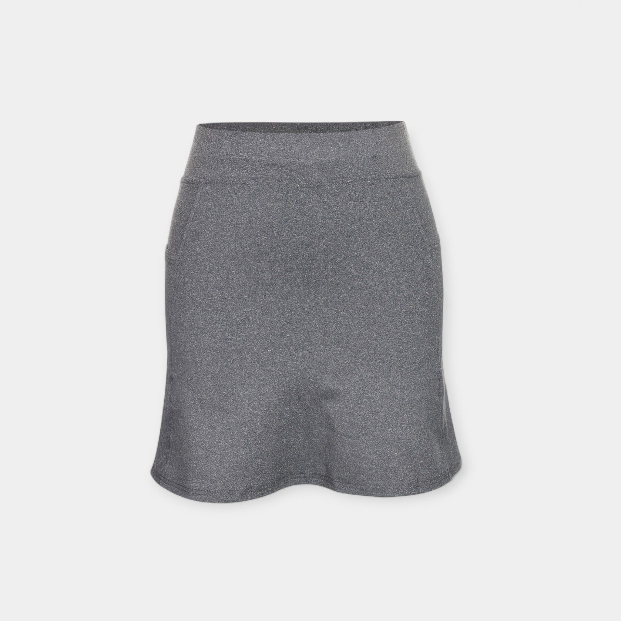 Jupe-short taille haute – Moderne