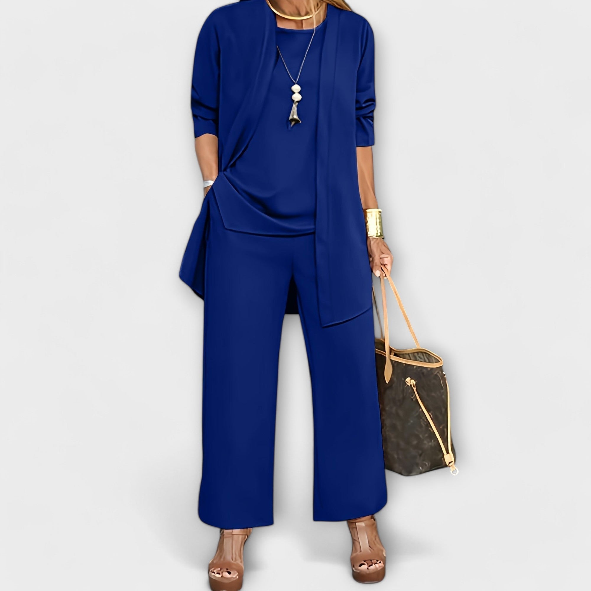 Driedelige Set "Joana" – Casual