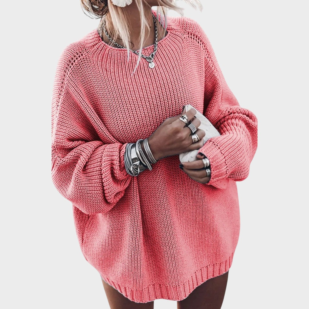 Pull "Lara" – Coupe Ample