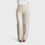Moderne Broek "Katrin" – Elastische Taille