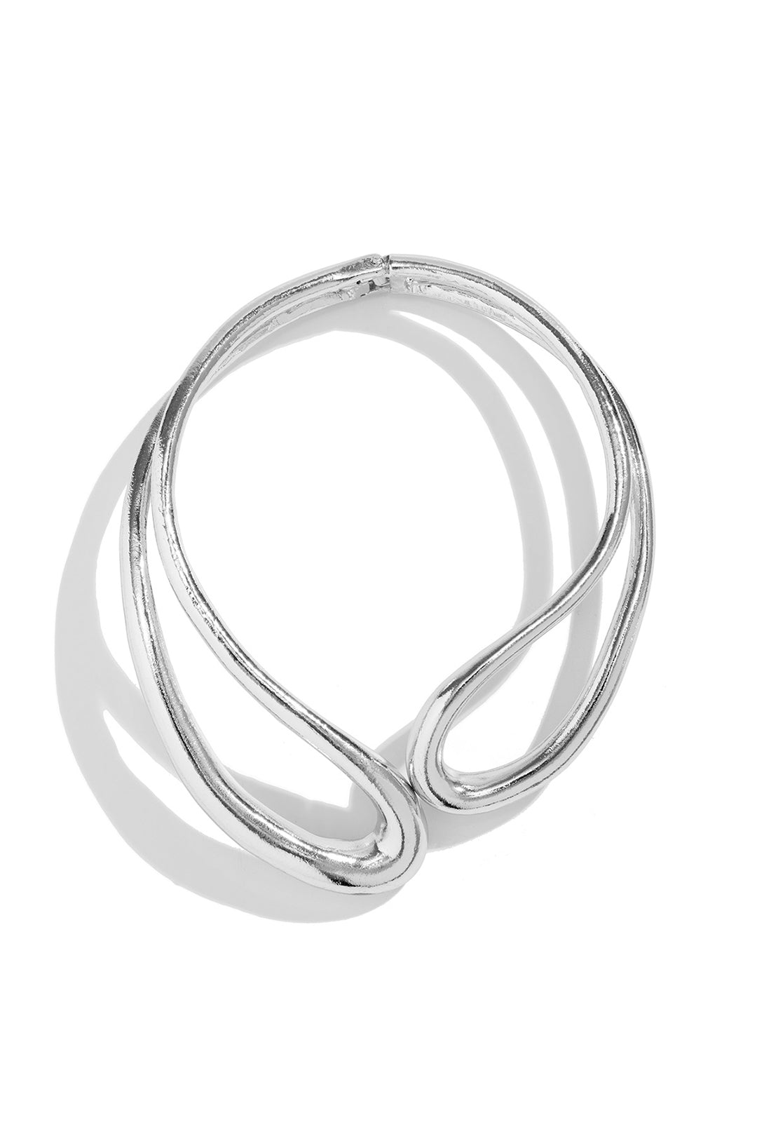 Halsketting – Asymmetrisch & Kort