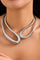 Collier – Asymétrique et court