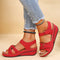 Comfortsandalen "Helene" – Standaard & Brede Pasvorm