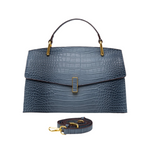 Cabas "Nina" – Effet croco
