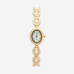 Horloge "Marie" – Rond & Verfijnd