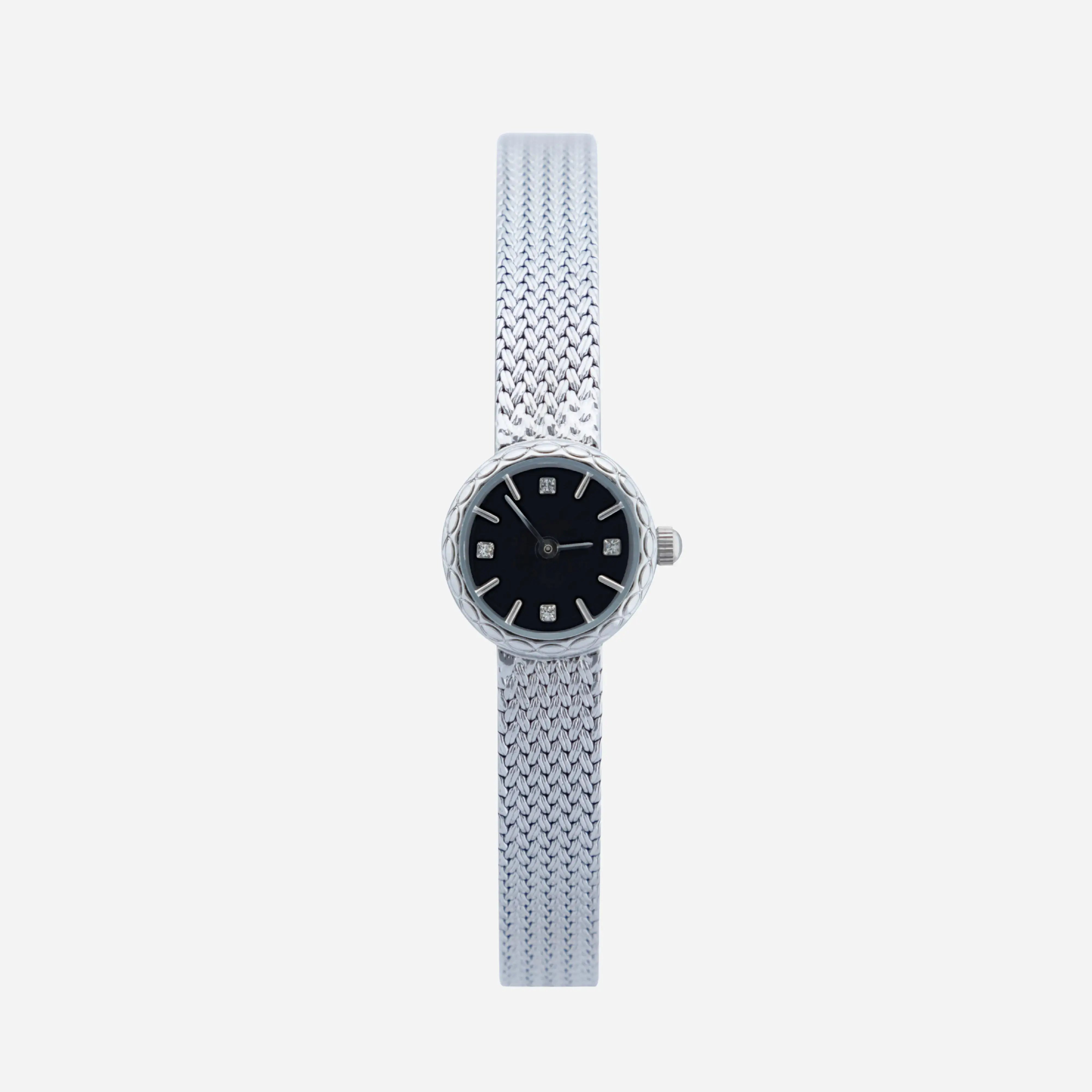 Horloge "Regina" – Minimalistisch Klassiek