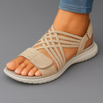 Comfortsandalen "Levila" – Zomers Klassiek