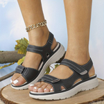 Sandales orthopédiques "Klara" – Bout rond